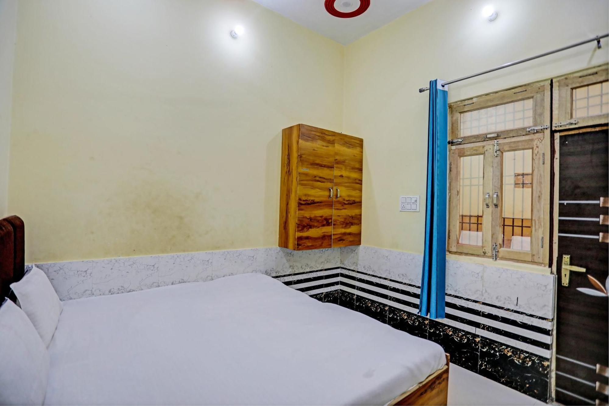 Oyo Hotel Vrindavan